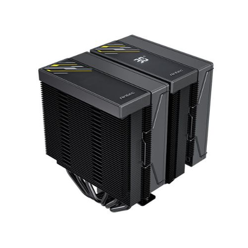 Antec F620 Digital Pro 120mm Dual Tower CPU Air Cooler